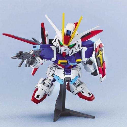 SD Gundam BB Senshi No.280 Force Impulse Gundam Plastic Model