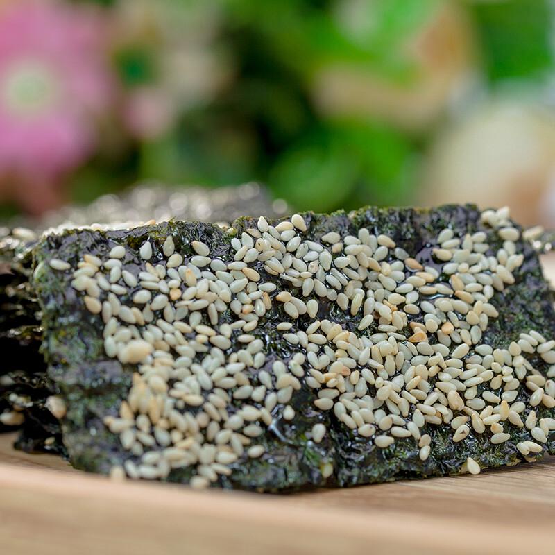 Boli Sesame Seaweed Crisps