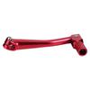 Motorcycle Shift Pedal, Kickstarter Lever, Aluminum Alloy Material, CNC Surface Treatment, Foldable, Simple Design,