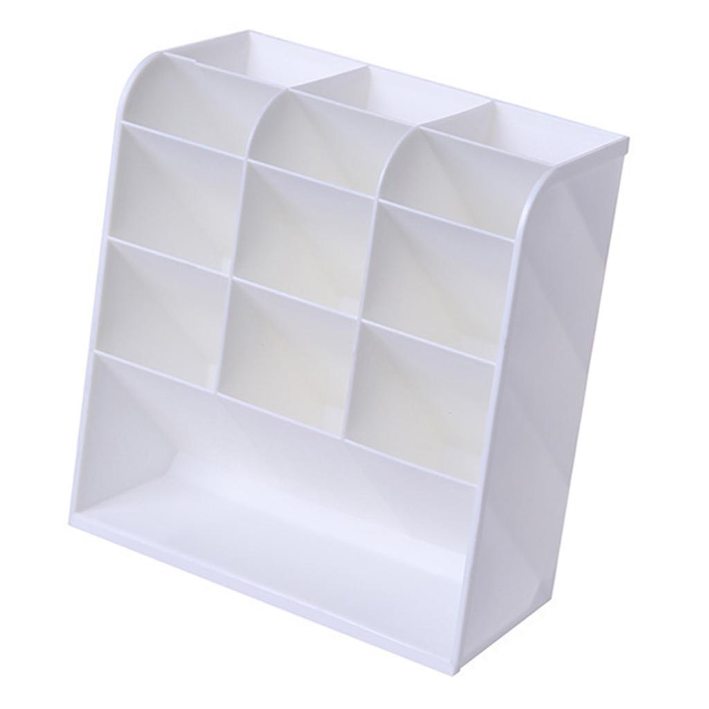 Pen   Plastic Multifunctional Inclined Pen Holder for Desktop   Stationery