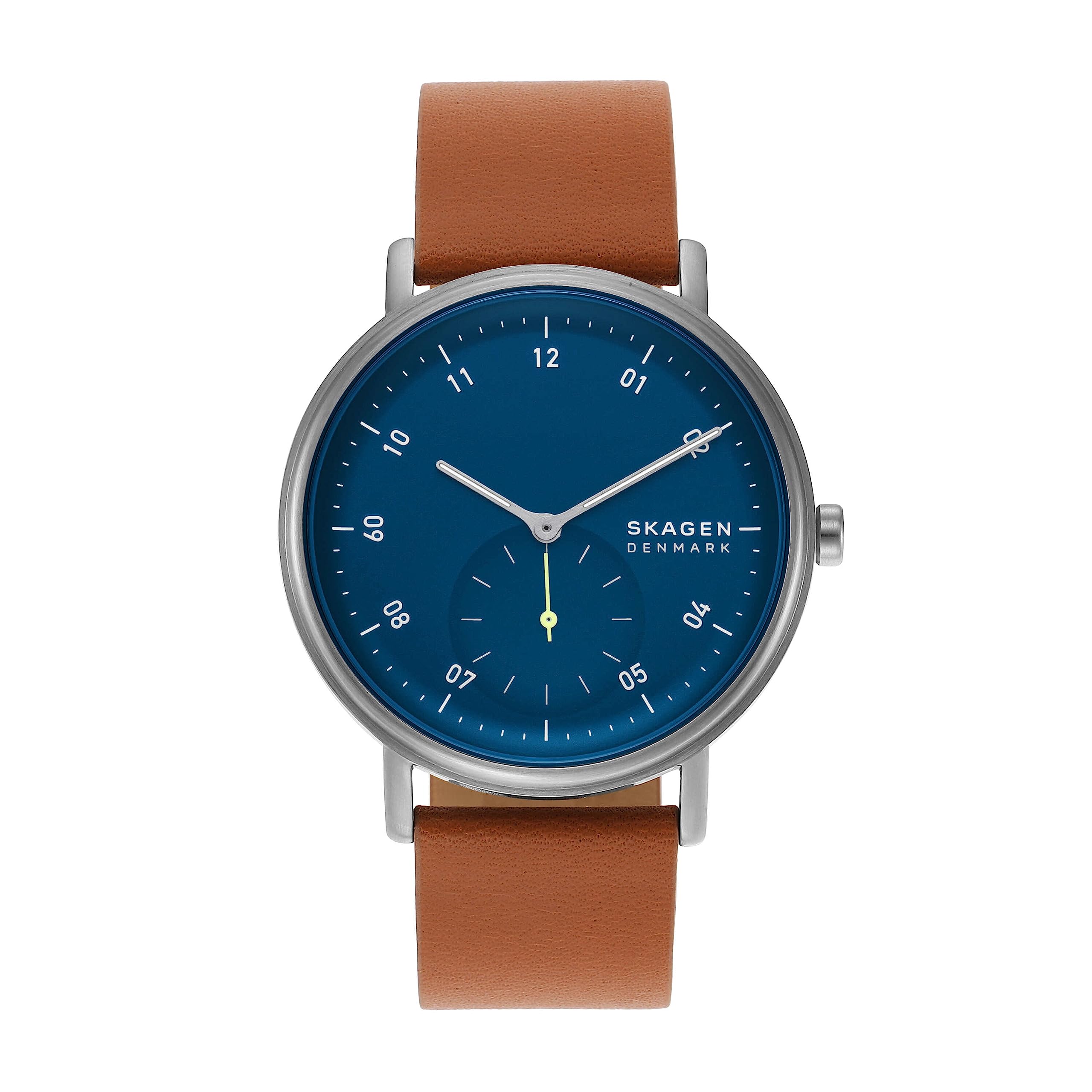 

Часы KUPPEL SKW6888 Коричневые [Skagen] Мужские коричневый