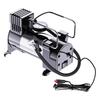 12V Electric Tire Inflator with Pressure Gauge Car Tire Pump Mini Air Compressor Heavy Duty Deluxe Portable Metal Air Compressor
