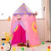 OEINGOEING Kids Large Play Tent Castle