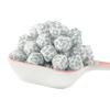 10Pcs 14mm Printed Hexagon Silicone Beads Leopard Bead For Jewelry Making DIY Beadable Pen Keychain Bracelet Accessories