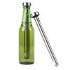 2-Pack Stainless Steel Beer Cooling Stick 8.46in Bottle Chiller Stick  For Relaxing