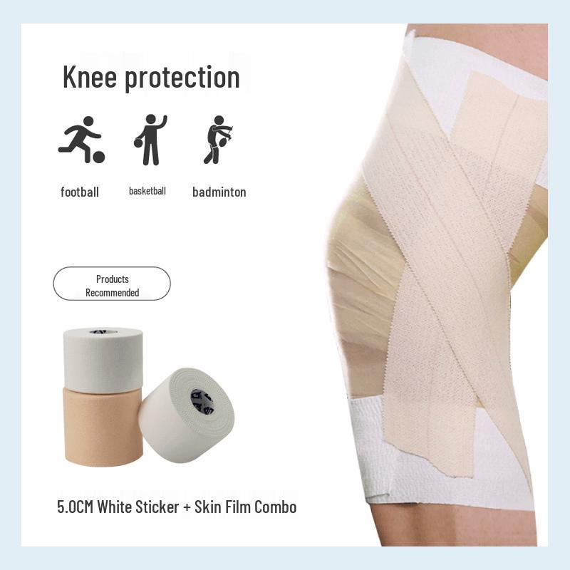 Rong Lv Self-Adhesive Sports Bandage Set