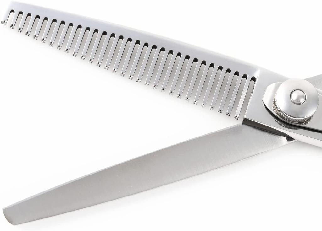 a Japanese scissors manufacturer specializing in thinning forged perfect for and home DEEDS, left-handed scissors, LP-01, left-handed, finish,