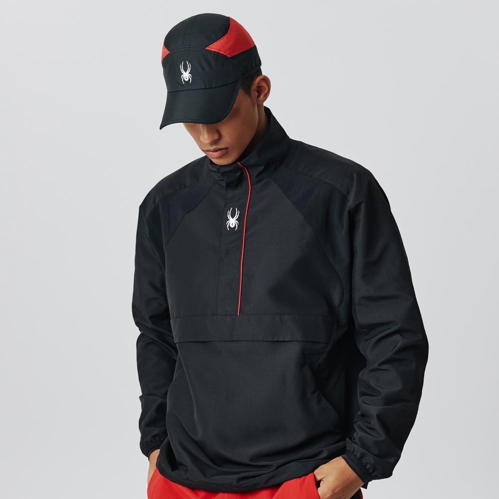SPYDER Running Cap Spifanca231Ublk
