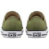 Converse Chuck Taylor All Star OX Comfortable Durable Lightweight Low Top Canvas Shoes Unisex Sneaker Green A03421C