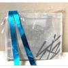 Used Unopened Kyocera Stray Kids SKZ RUN IT Upgrade Benefit Blue/Silver Tape