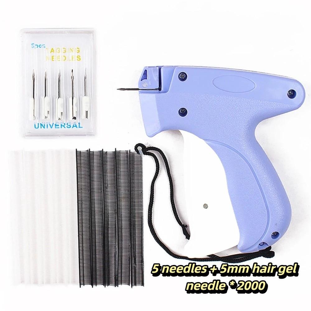 Multi-Purpose Price Tag Applicator Fine Needle Labeling Tool Tagging Tool Set Household Use