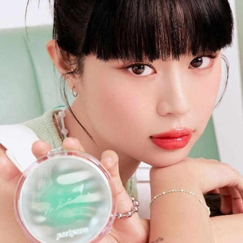 [Peripera] Soda Cafe Collection Mood Fit Cover Cushion 3 Types (Choose 1)