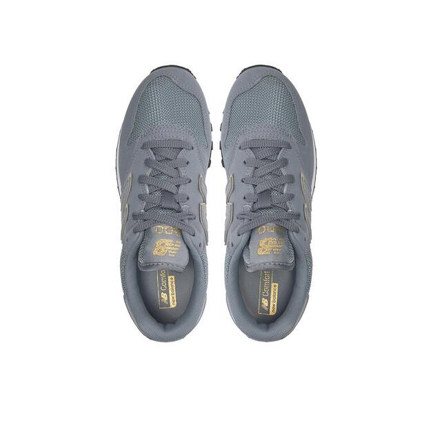New Balance кроссовки GW500GKG серый