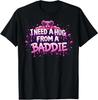 Ik Heb Een Knuffel Nodig Van Een Baddie Grappig T-shirt S-3XL