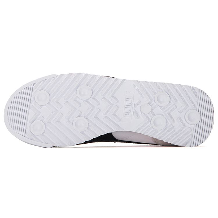 Puma Roma OG Nylon White Cherry Tomato Unisex Sneakers Black 362408-29