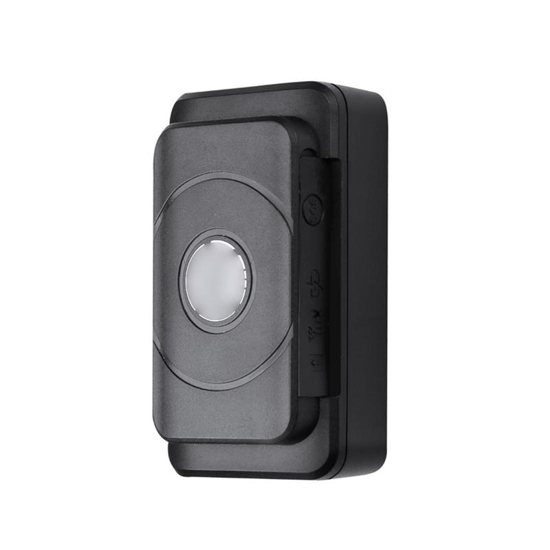 Shock burglar alarm SOS one key for help remote recording APP listening voice control callback