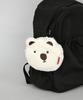 Kimhachan Fluffy Character Pouch - Kim Hachan