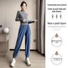 2024 Women's Running & Yoga Set: Stylish Sun Protection Jacket & Quick-Dry Pants for Hiking & Morning Workouts