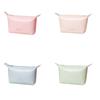 Dumpling Waterproof Heartbeat Bag Cosmetic Pouch Portable Washing Storage Bag