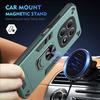Camera Armor Shockproof Case For Xiaomi Redmi Note 15 Pro+ Redmy Note15 Pro Plus 5G Lens Protect Magnetic Ring Cover