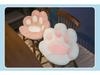 Cross-Border Creative Cat & Bear Paw Plush Cushion – All-in-One Sofa, Chair, and Floor Mat