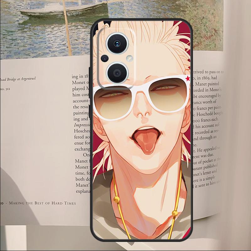 

19 days Cover For OPPO Reno 11F 12F 13F 14F 10 11 12 13 14 Pro 7 8 Lite OPPO Find X6 X8 X9 Pro Case OPPO Reno14 Pro