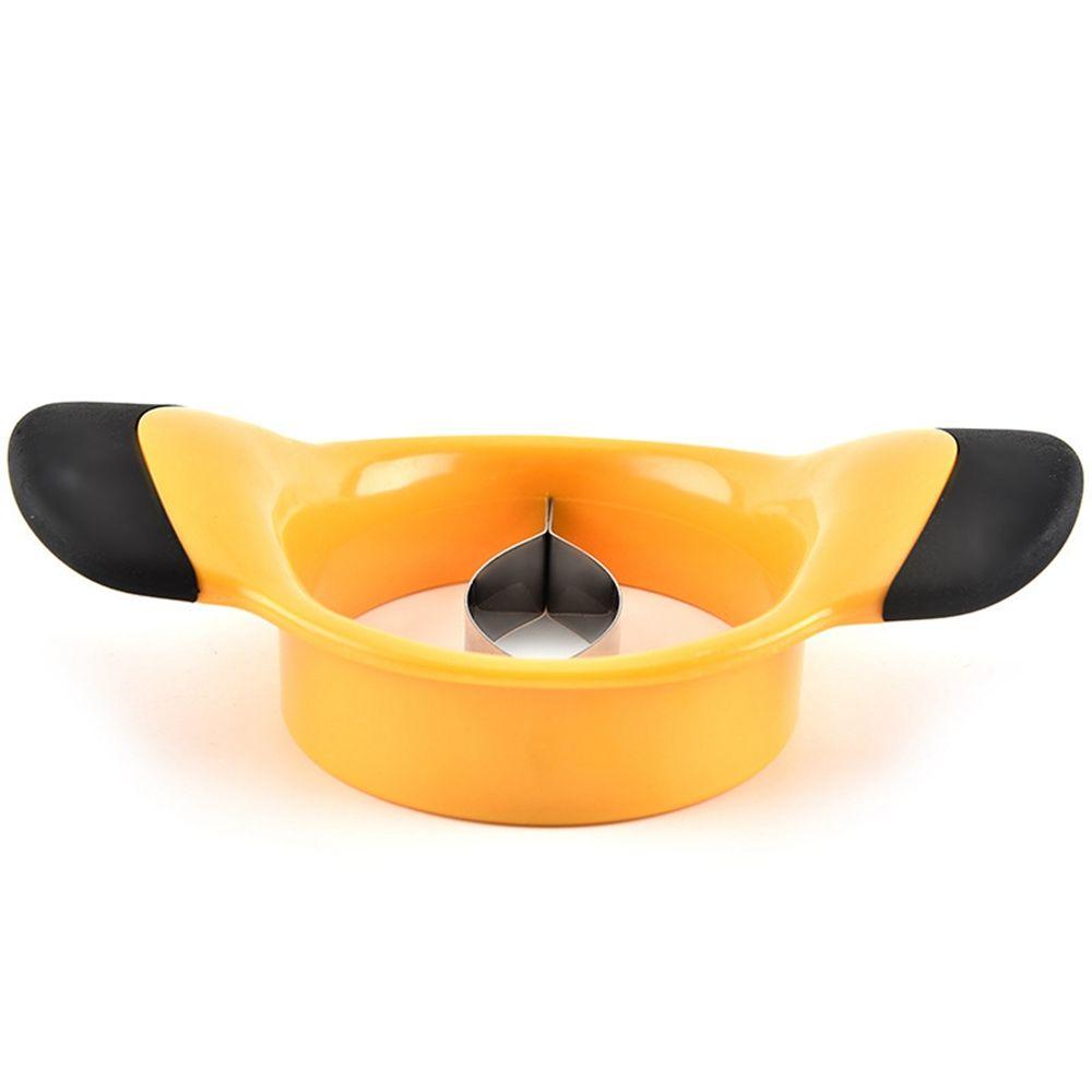 ultra-sharp fruit tool core remover mango pitter mango cutter peeler fruit slicer mango corer