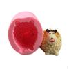 Silicone Cute 3 Cake Fondant Pastry Decor DIY Baking Tool