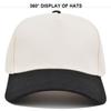 New Classic Cotton Baseball Cap For Unisex High Quality Simple Adjustable Outdoor Sports Sun Protection Casual Dad Hat Snapback