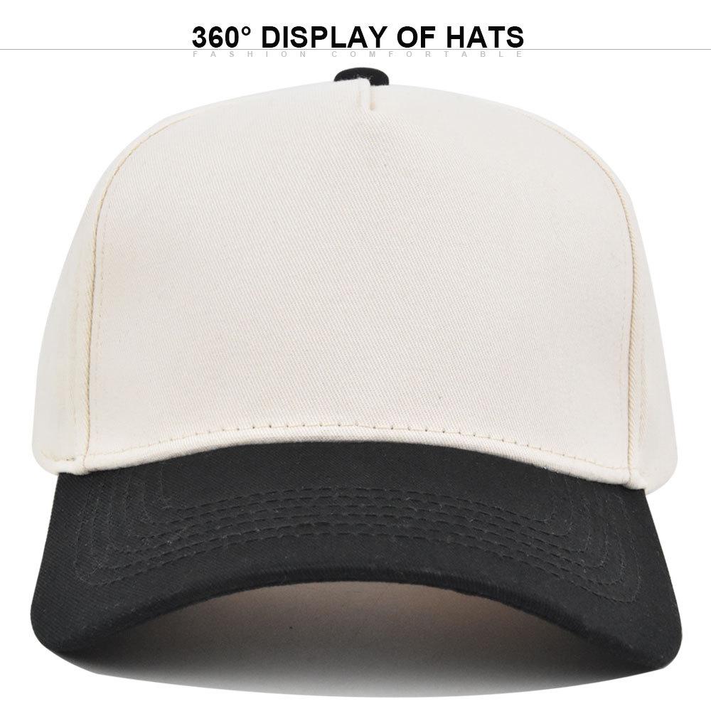 New Classic Cotton Baseball Cap For Unisex High Quality Simple Adjustable Outdoor Sports Sun Protection Casual Dad Hat Snapback