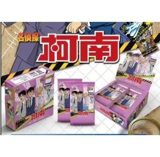 Genuine Detective Conan Insight Pack Series 7 Collection Card Reasoning Christmas Anime Peripheral Holiday Gifts