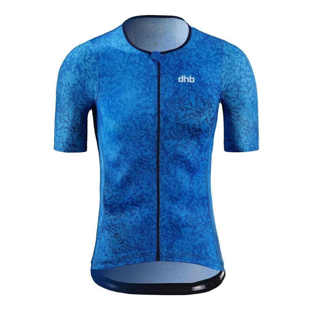 Dhb Mens Hydron Short-Sleeved Top