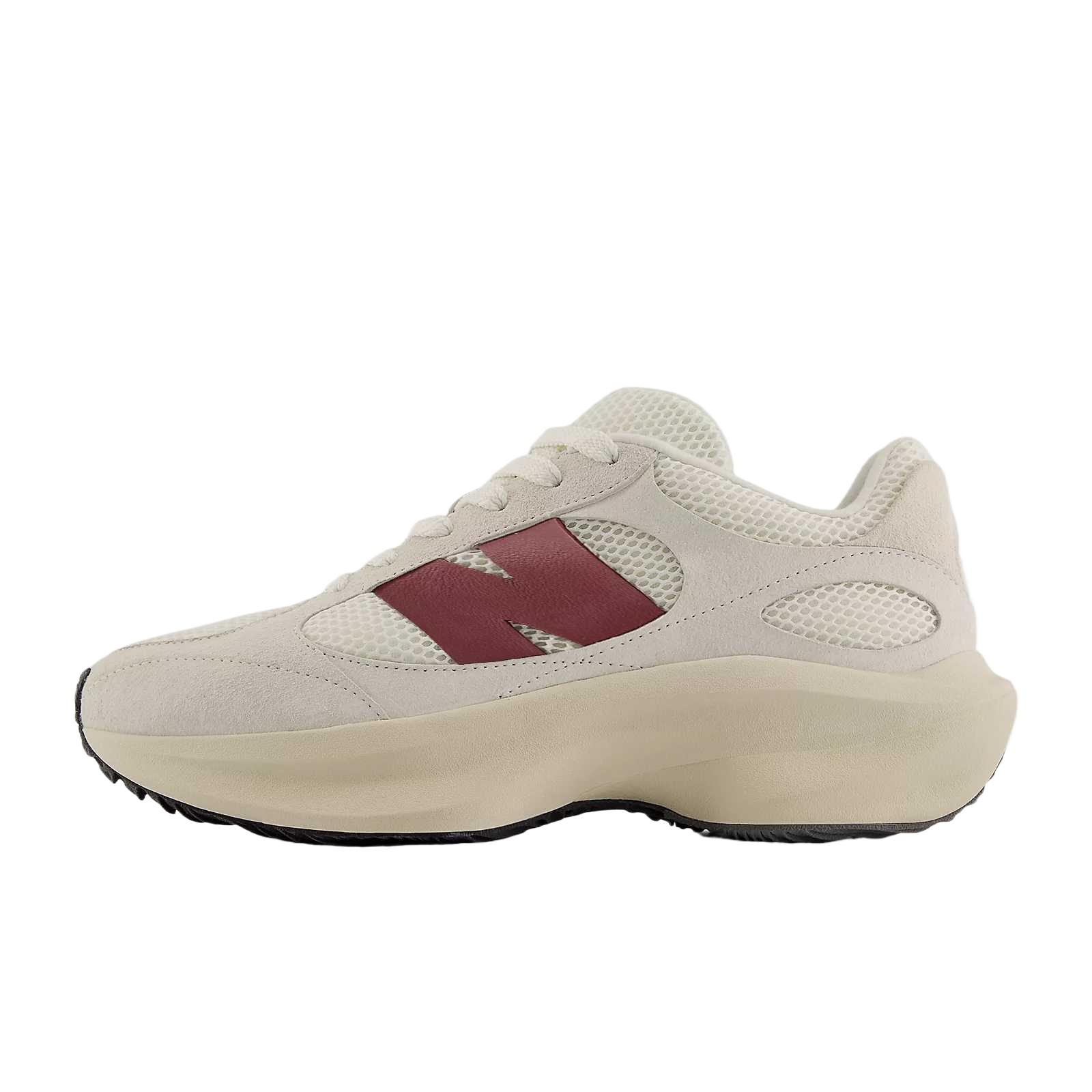 New Balance WRPD Runner Sea Salt Washed Burgundy Men s UWRPDWHE EU 37