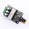 DC6 28V 3A Variable Motor Speed PWM Adjustable Regulator Controller Switch+Knob