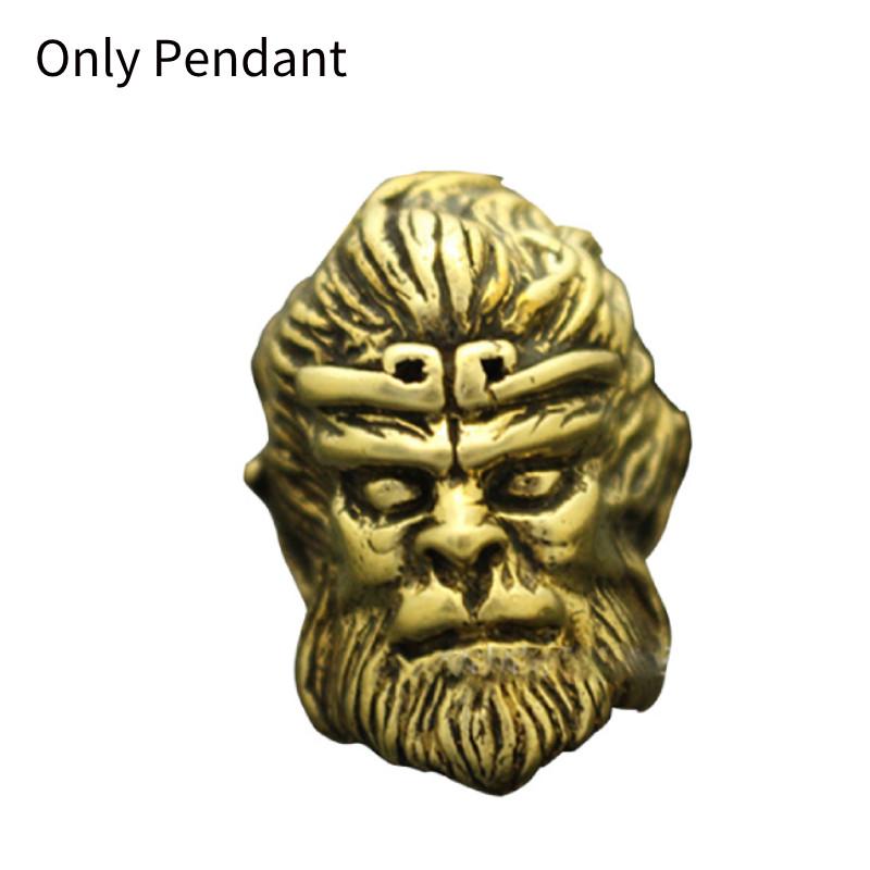 

Black Myth Wukong Keychain Pendant Decorate Game Peripheral Collection Gift Pendant