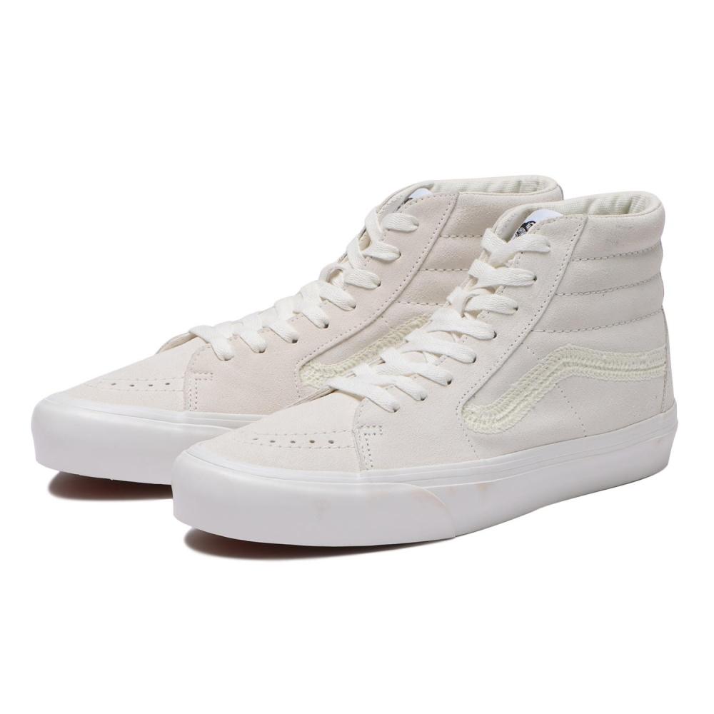 Vans Sk8 Hi S.blanc De Vn0005unjvy