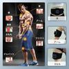 EMS Abdominal Muscle Training Belt, the Ultimate Model, No Gel Sheets Required, Stainless Steel Electrode Pads, Muscle Training Machine, Calorie Displ
