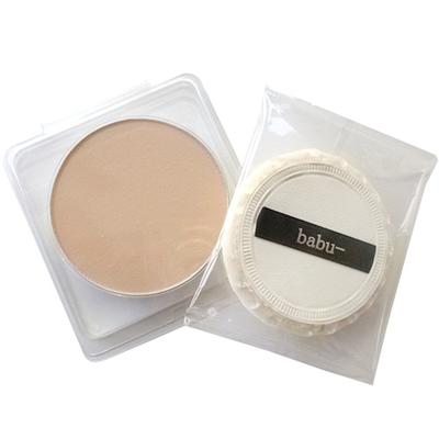 Babu Beaute Finishing Clear Powder Recarga 14g (com sopro)