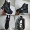 Fashion 9cm New Down Genuine Leather Women Snow Ankle Booties Platform Wedge Hidden Heels Warm Women Autumn Spring Casual Boots Shoes