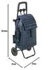 Captain Stag Life Cart with Carry (Navy) UW-6003