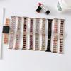 New  Stainless Steel Metal Resin Apple Watch Band Straps Pulseira for Apple Iwatch Series 11 10 9 8 7 6 5 4 3 Se No Reviews Yet