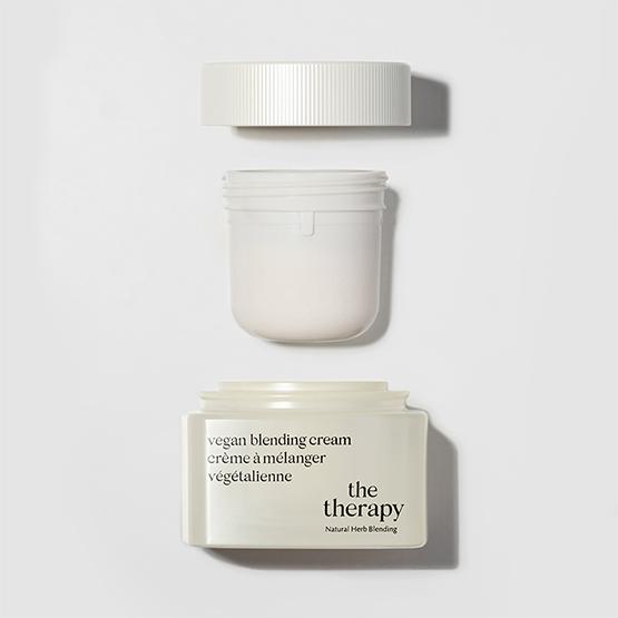 The Face Shop The Therapy Vegan Blending Cream 60ml