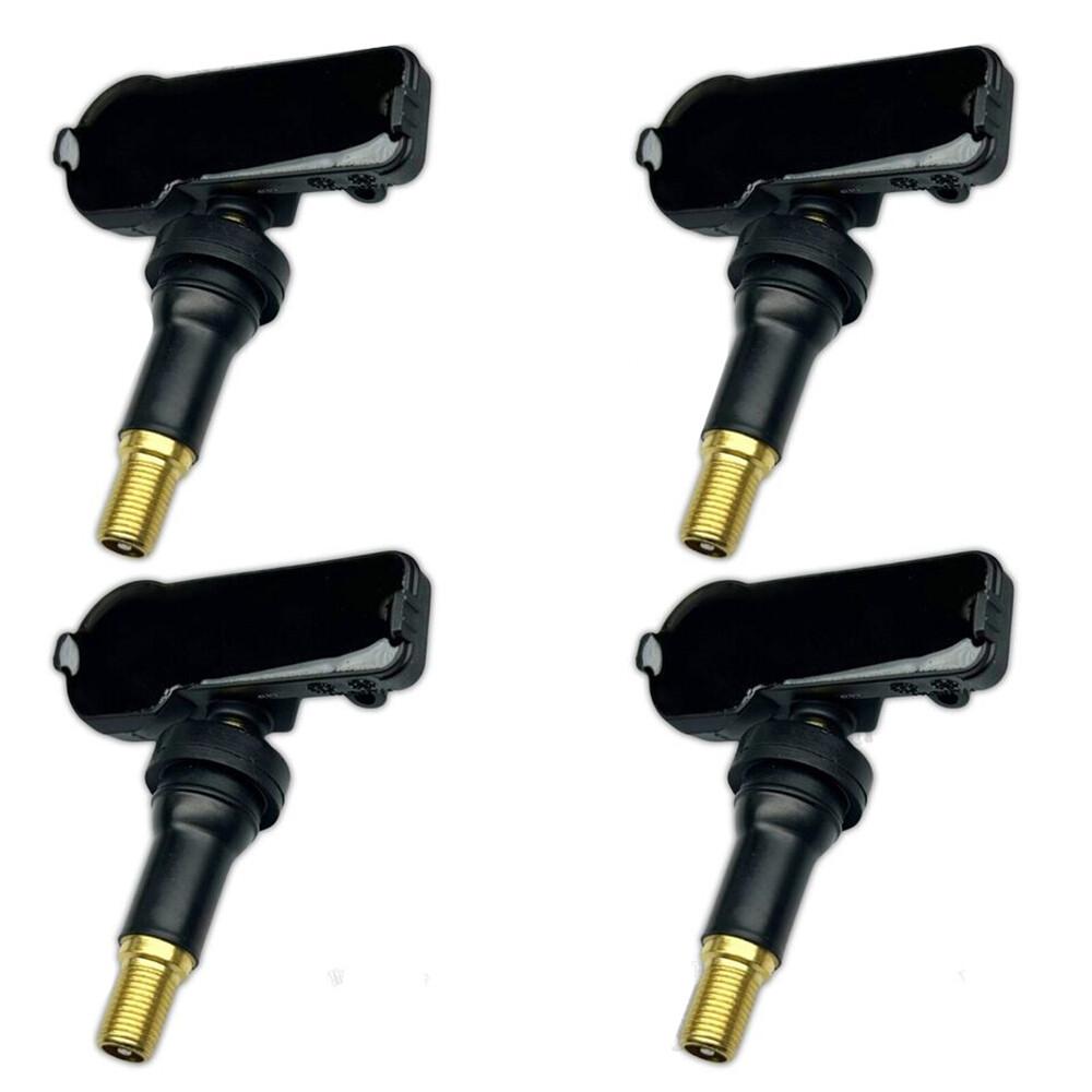 4 шт. Для Chrysler Dodge Jeep Ram TPMS Датчик давления в шинах 56029398AB 68241067AB