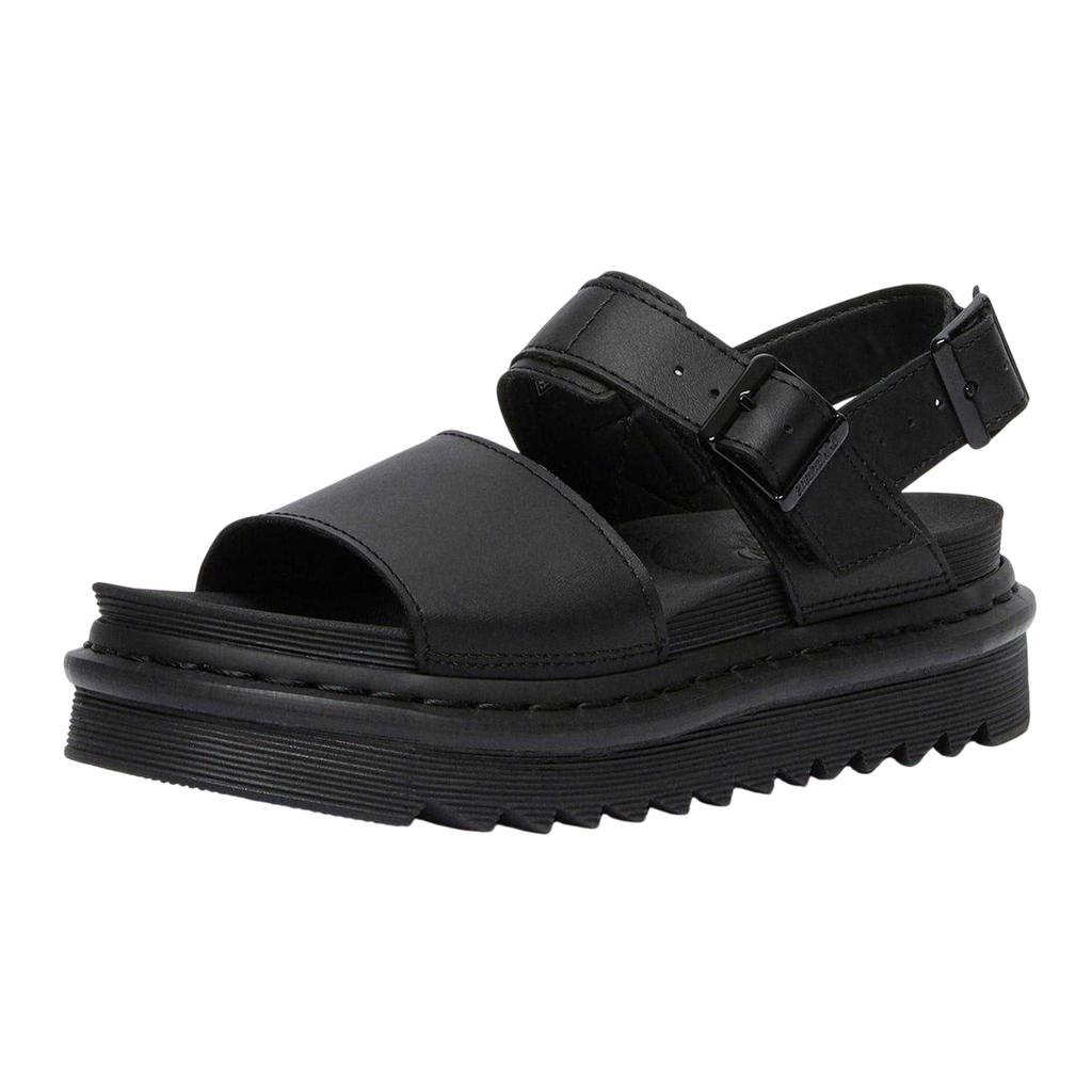 Dr Martens Womens/Ladies Voss Leather Platform Sandals