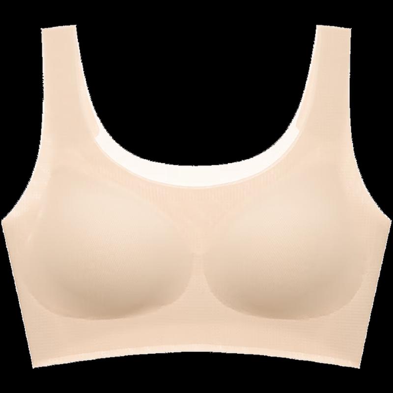 Бесшовный беспроводной бюстгальтер для женщин Ordifen PB1515 Free