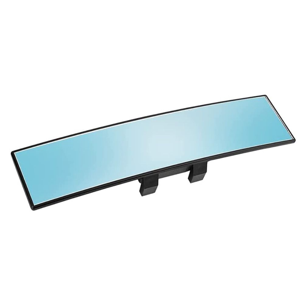 

Universal Anti glare Wide Angle Convex Rearview Mirror Car Interior Rear View Child Seat Blue Sun Visor Goggle Safety