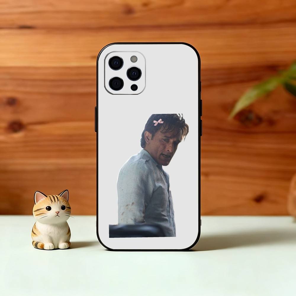 D-DTR R-Rehman Phone Case Silicone Soft For IPhone 17 16 15 14 13 12 11 X XR Plus Pro Max Plus