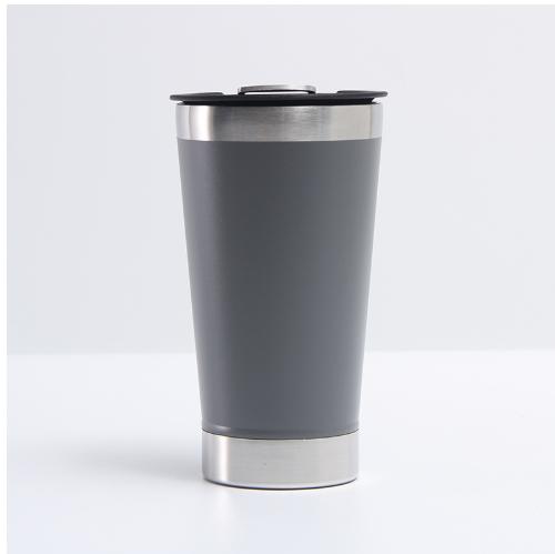 Stainless Vacuum Insulated Cup Double Wall Beer Mug Bottle Opener Car Coffee Cup Portable Travel Tumbler Hot/Cold Drinkware