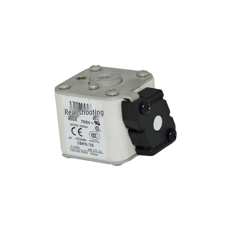 Brand New Low-Voltage Fast-Acting Fuses 170M4462, 170M4463, 170M4466 Standard Package In Stock.
