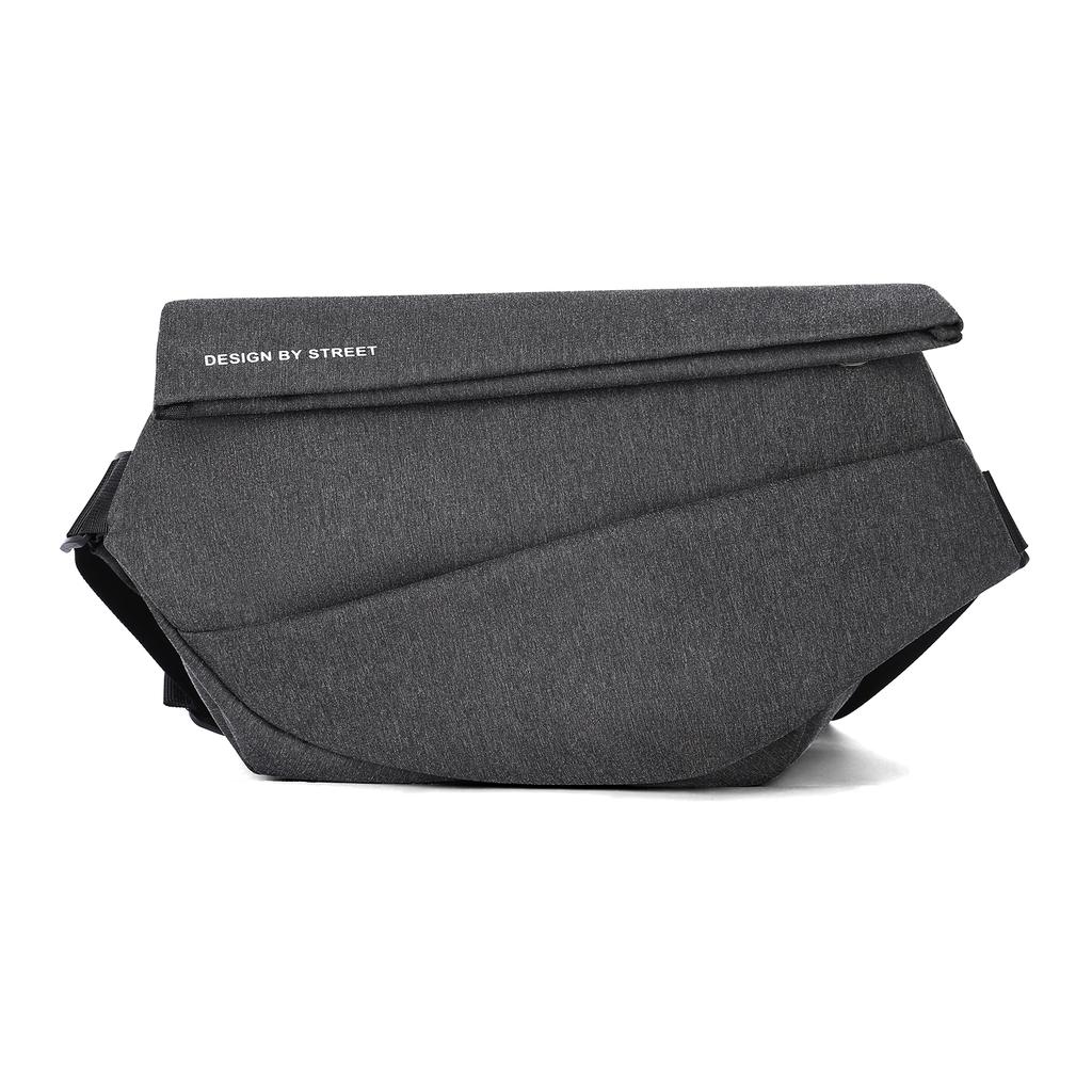 Chest Bag Sling Backpack for Man To Travel  Hiking Leisure One Shoulder Multipurpose Fashion Waist Bag Travel Backpack for Work